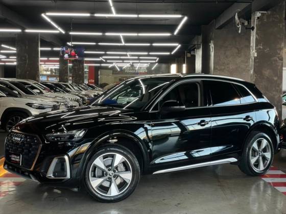 AUDI Q5 2.0 45 TFSI GASOLINA S-LINE QUATTRO S TRONIC AUDI Q5 2.0 45 TFSI GASOLINA S-LINE QUATTRO S TRONIC
